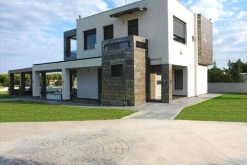 Villa for sale chalkidiki greece 1