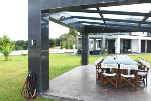 Villa for sale chalkidiki greece 13