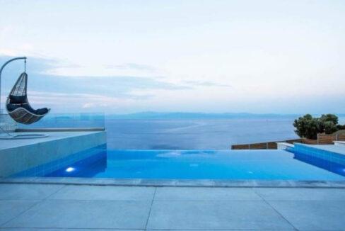 Villa for sale chalkidikii greece 1