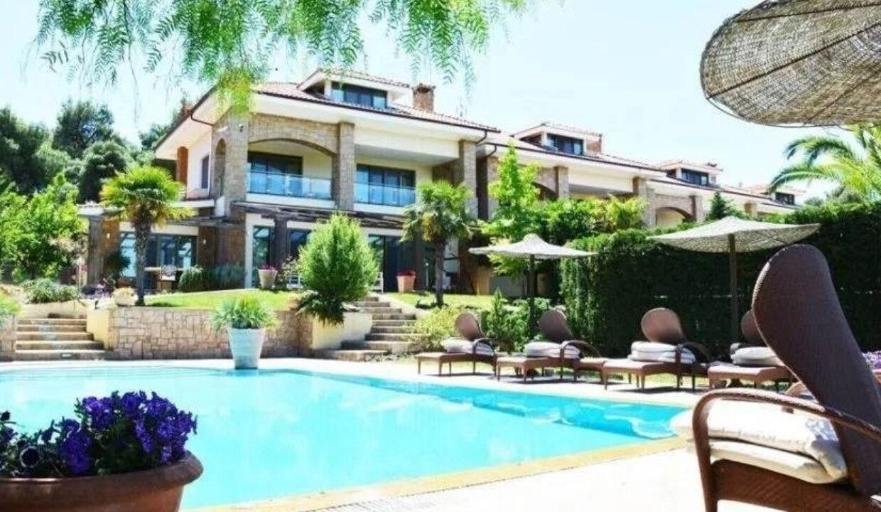 Villa for sale in Chalkidiki greece 1