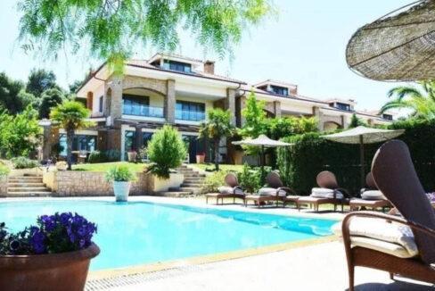 Villa for sale in Chalkidiki greece 1