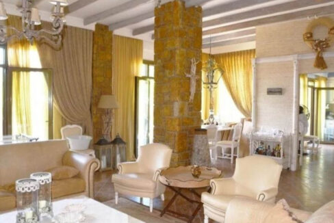 Villa for sale in Chalkidiki greece 10