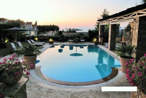 Villa for sale in Chalkidiki greece 3