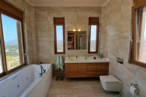 Villa with Panoramic Views for sale in Chania, Greece10