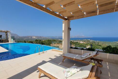 Villa with Panoramic Views for sale in Chania, Greece15