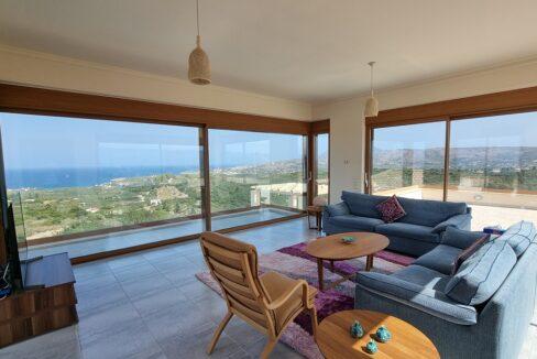 Villa with Panoramic Views for sale in Chania, Greece25