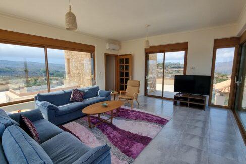 Villa with Panoramic Views for sale in Chania, Greece26