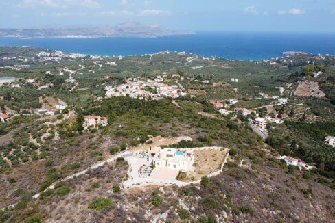 Villa with Panoramic Views for sale in Chania, Greece35