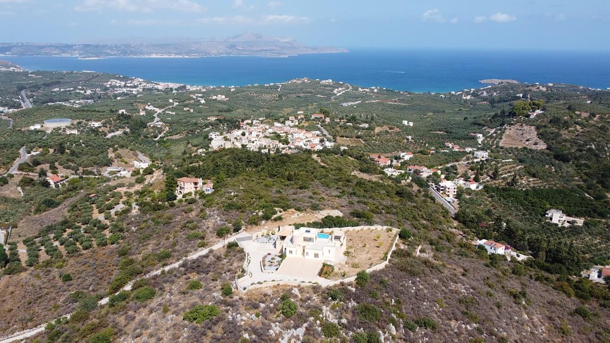 Villa with Panoramic Views for sale in Chania, Greece35