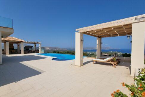 Villa with Panoramic Views for sale in Chania, Greece41