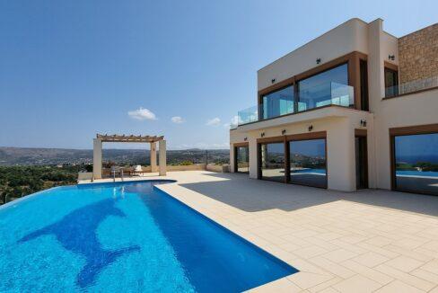 Villa with Panoramic Views for sale in Chania, Greece42