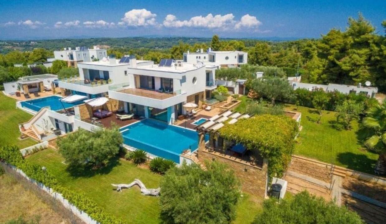 Villas for sale chalkidiki greece3