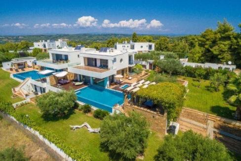 Villas for sale chalkidiki greece3