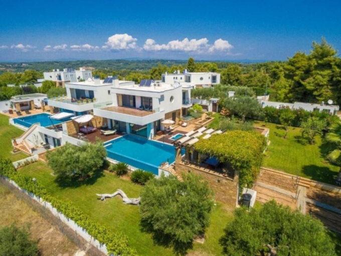 450m² Residential Villa in Chalkidiki, Greece