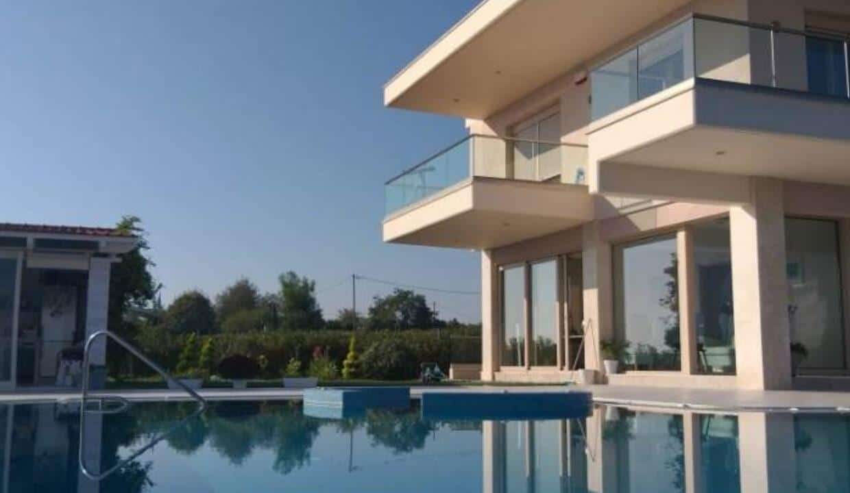 Villas for sale in Thessaloniki greece 2