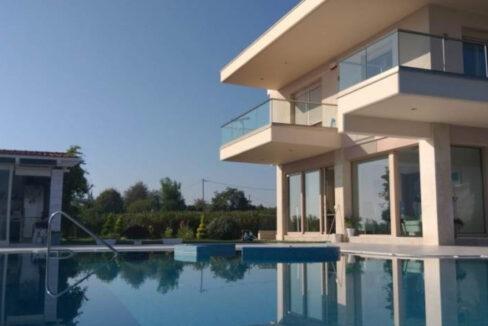Villas for sale in Thessaloniki greece 2