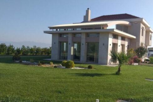 Villas for sale in Thessaloniki greece 4