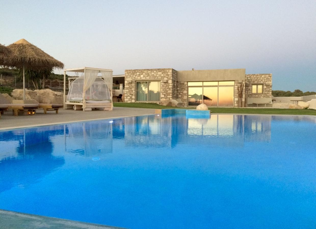 *SOLD* Luxury Villa with Spectacular View in Crete for Sale *SOLD*