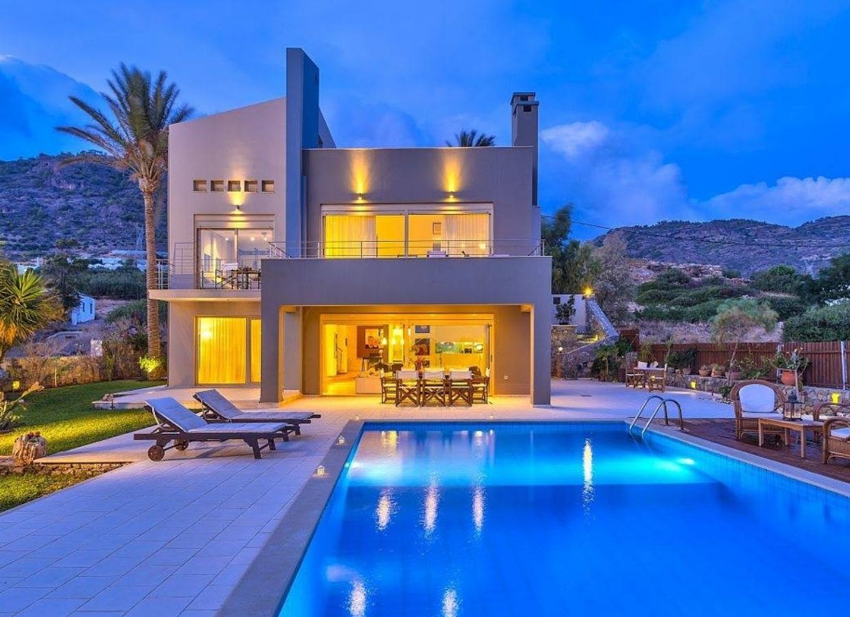 Luxury Property With Private Sea & Cave Access in Ierapetra, Crete for Sale