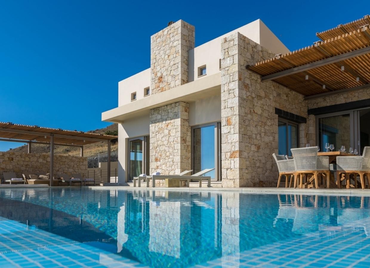 Luxury Villa in Rethymnon, Crete for Sale