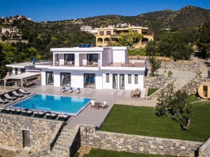 Luxury Villa in Ag.Nikolaos