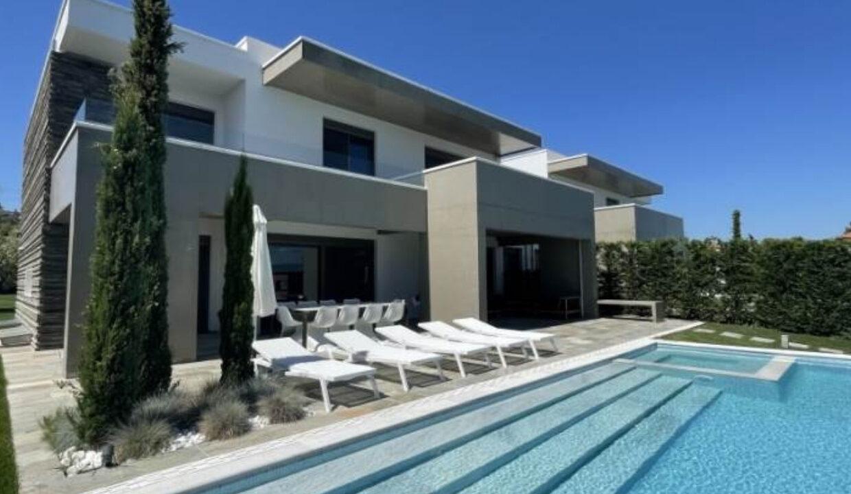 top villa for sale chalkidiki greece 1