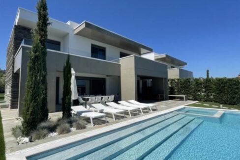 top villa for sale chalkidiki greece 1