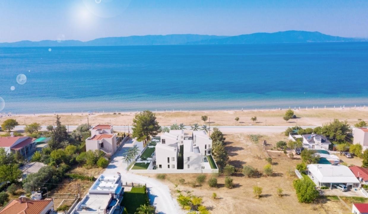Residential Residence complex for Sale in Kavala, Ofriniou, Greece