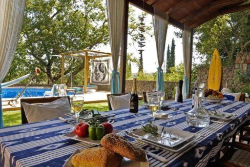 Villa for sale in Corfu 1