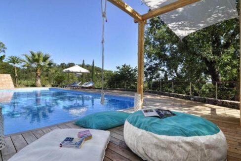 Villa for sale in Corfu 5