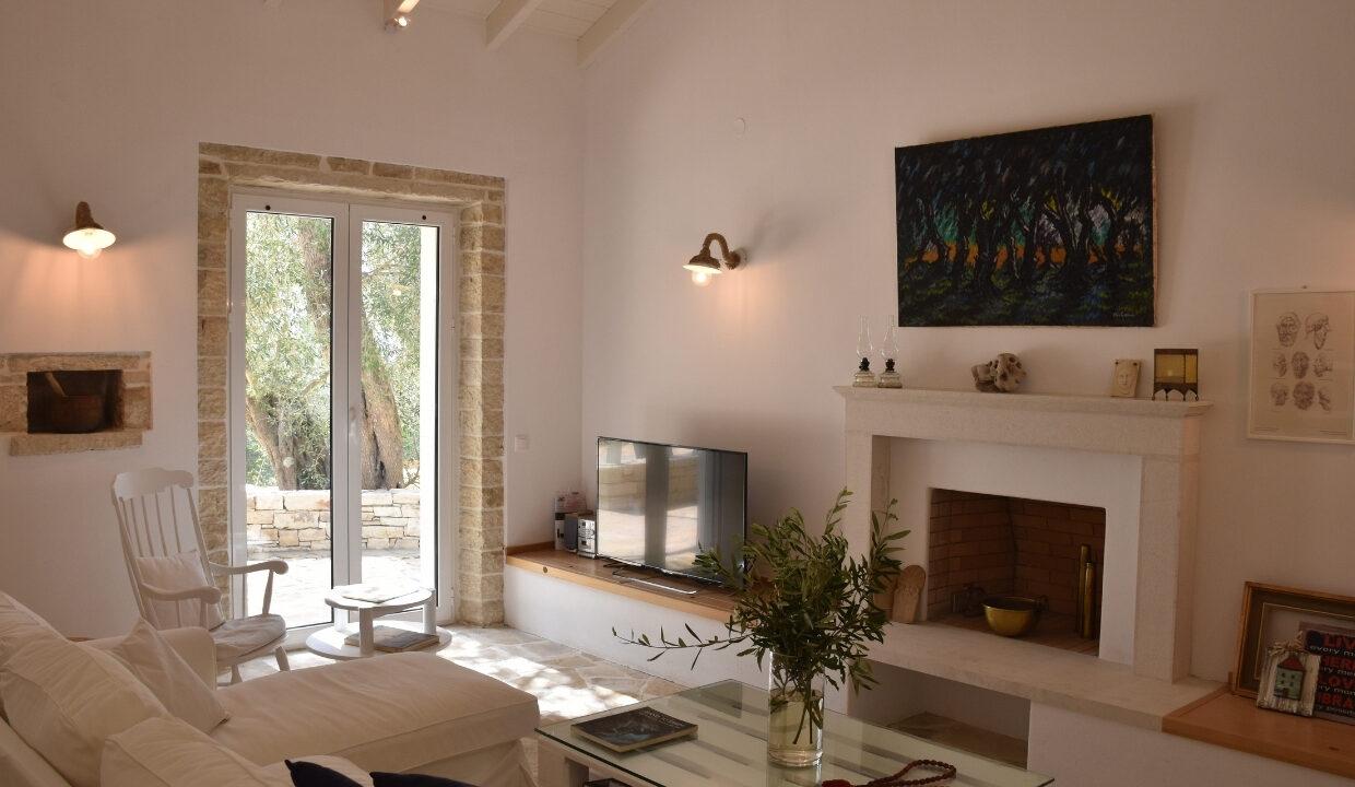 Villa for sale in Paxos .12