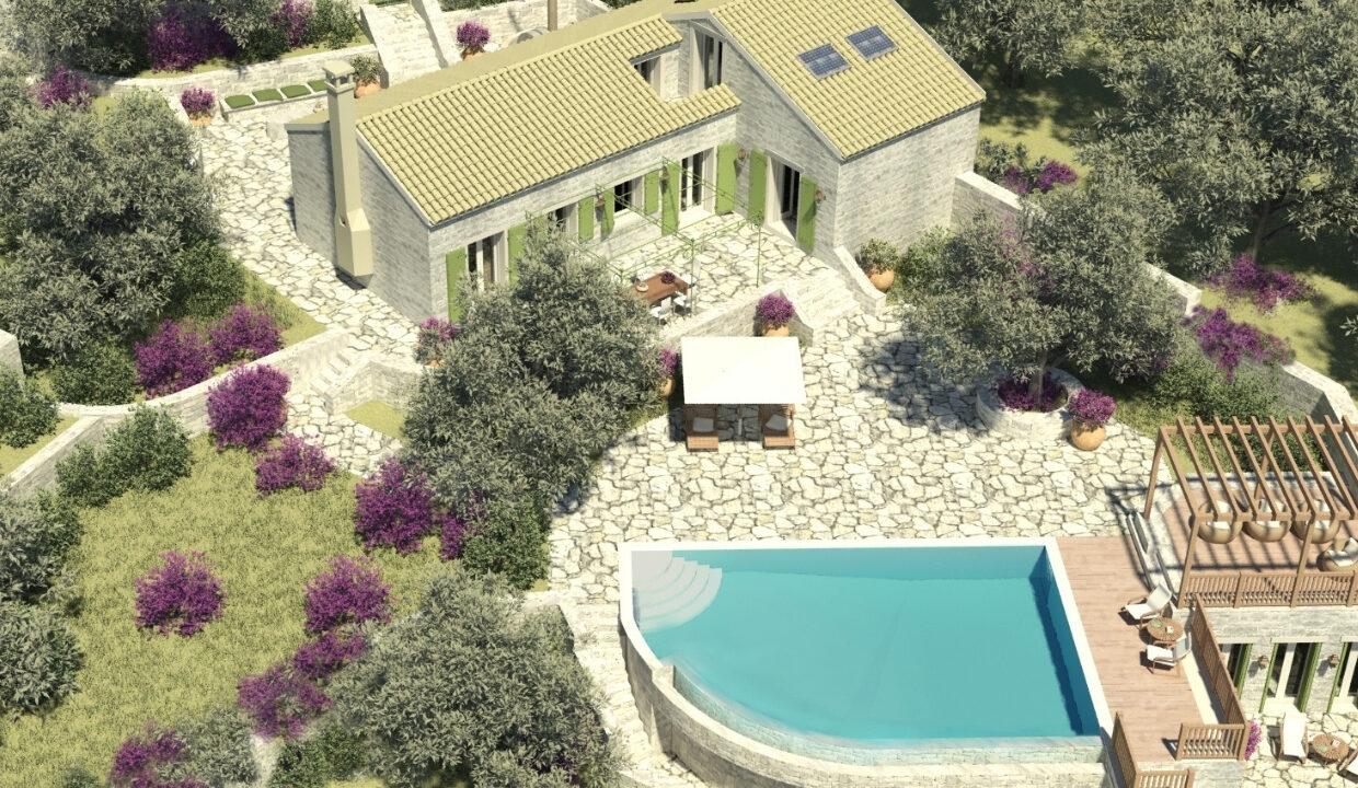 Villa for sale in Paxos .18