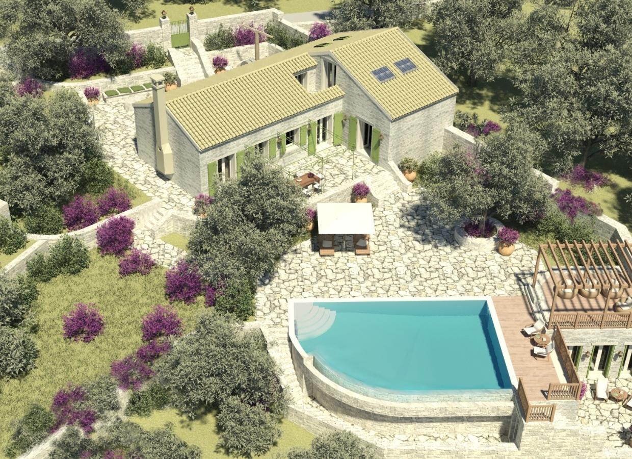 Villa For Sale in Paxos