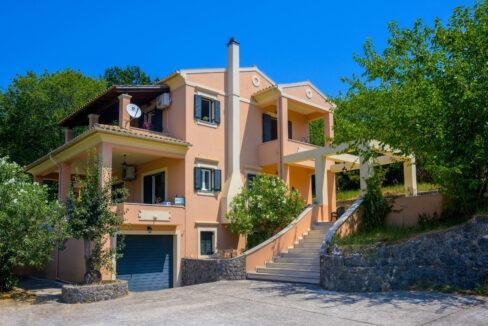 detached-house- for-sale-in corfu-greece 1