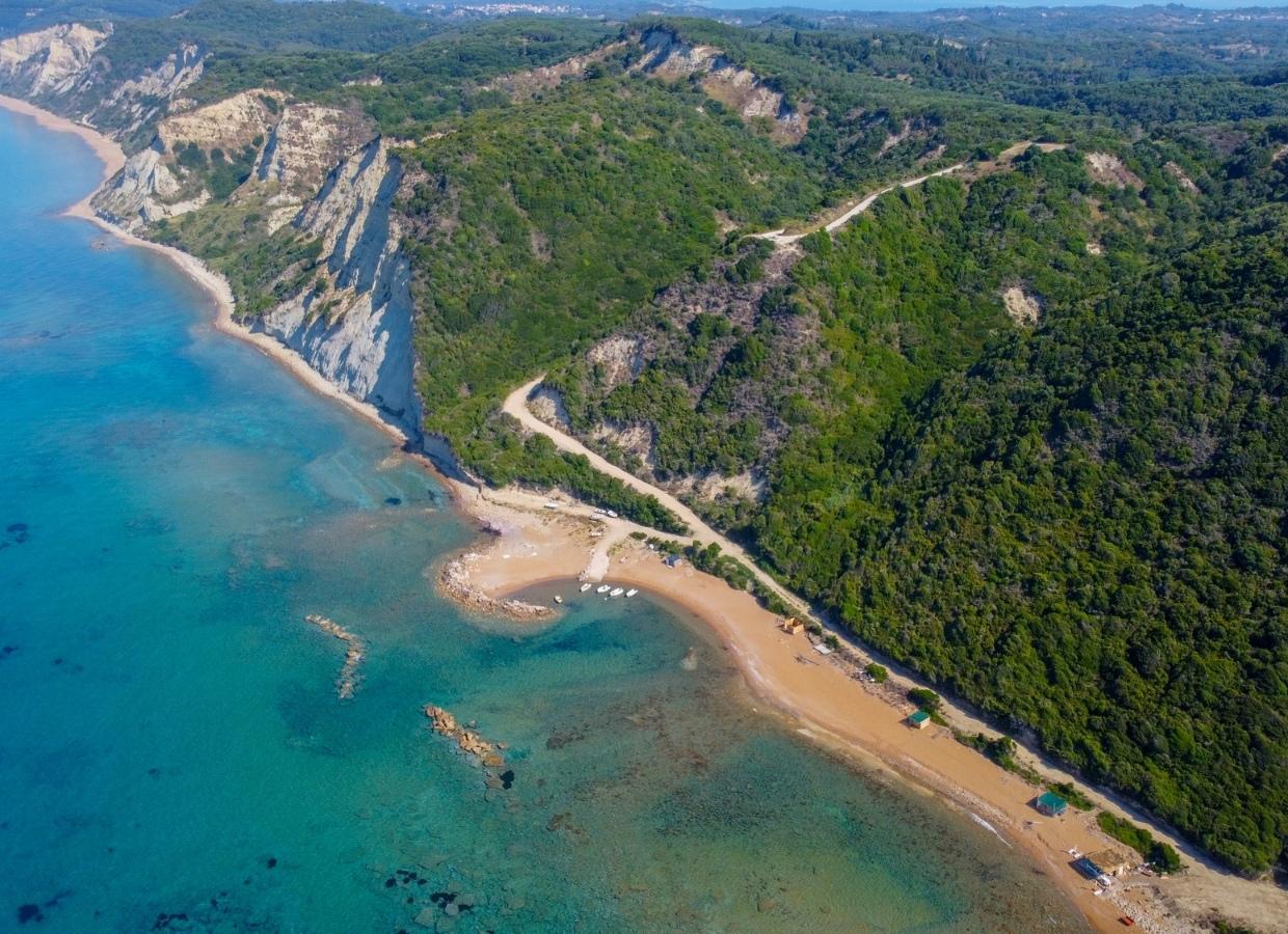 Land For Sale in Lefkimmi South Corfu