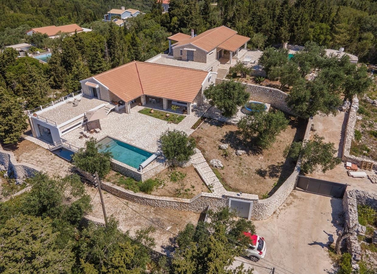 Villa For Sale in Paxos