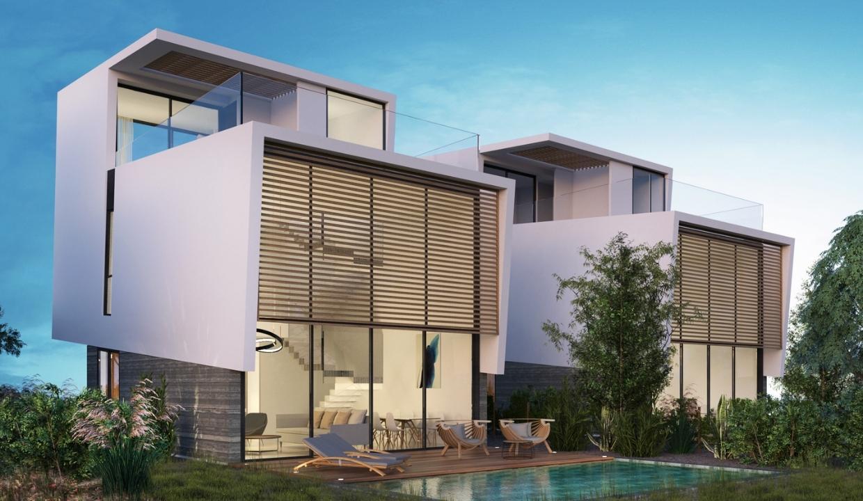*SOLD* 3, 4 BEDROOM VILLAS & APARTMENTS FOR SALE IN PAPHOS, CYPRUS *SOLD*