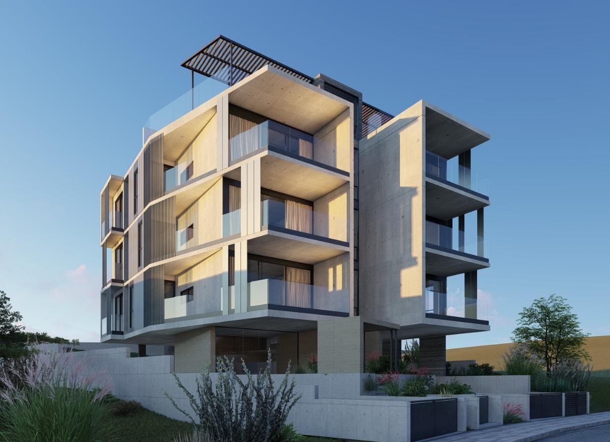 *SOLD* KEY-READY DESIGNER APARTMENTS FOR SALE IN LIMASSOL, CYPRUS *SOLD*