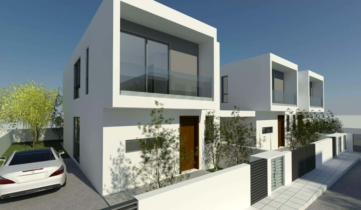 THREE BEDROOM HOUSES FOR SALE IN PAPHOS, CYPRUS