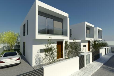 THREE BEDROOM HOUSES FOR SALE IN PAPHOS, CYPRUS