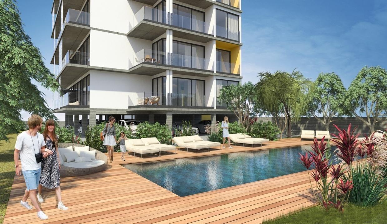 3 BEDROOM MODERN APARTMENT FOR SALE IN PAPHOS, CYPRUS