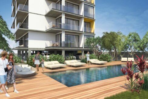 3 BEDROOM MODERN APARTMENT FOR SALE IN PAPHOS, CYPRUS