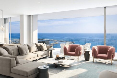 SEAFRONT LUXURY APARTMENTS FOR SALE IN LIMASSOL, CYPRUS