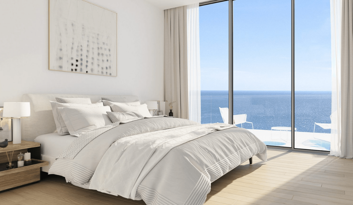 SEAFRONT LUXURY APARTMENTS FOR SALE IN LIMASSOL, CYPRUS
