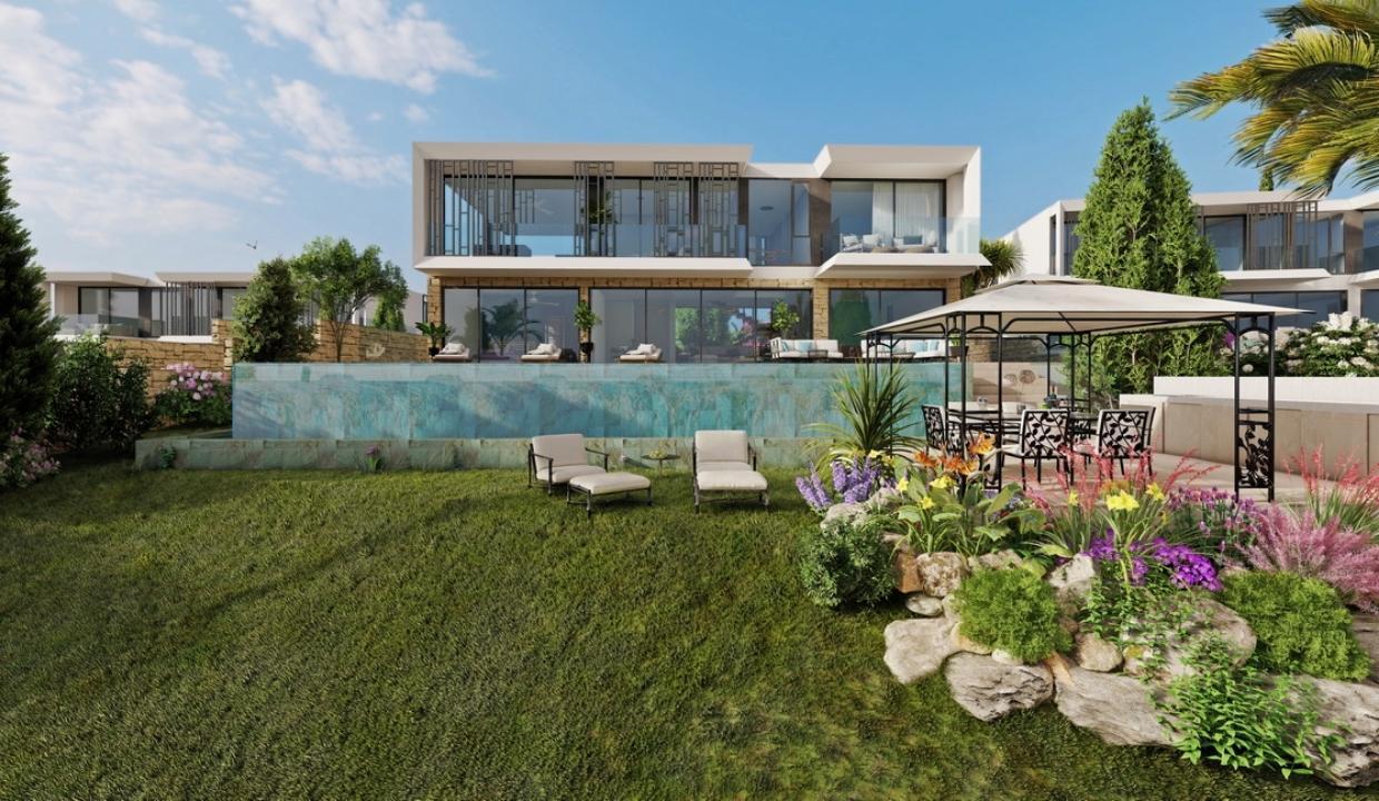 Beautiful Villas for Sale in Paphos, Cyprus