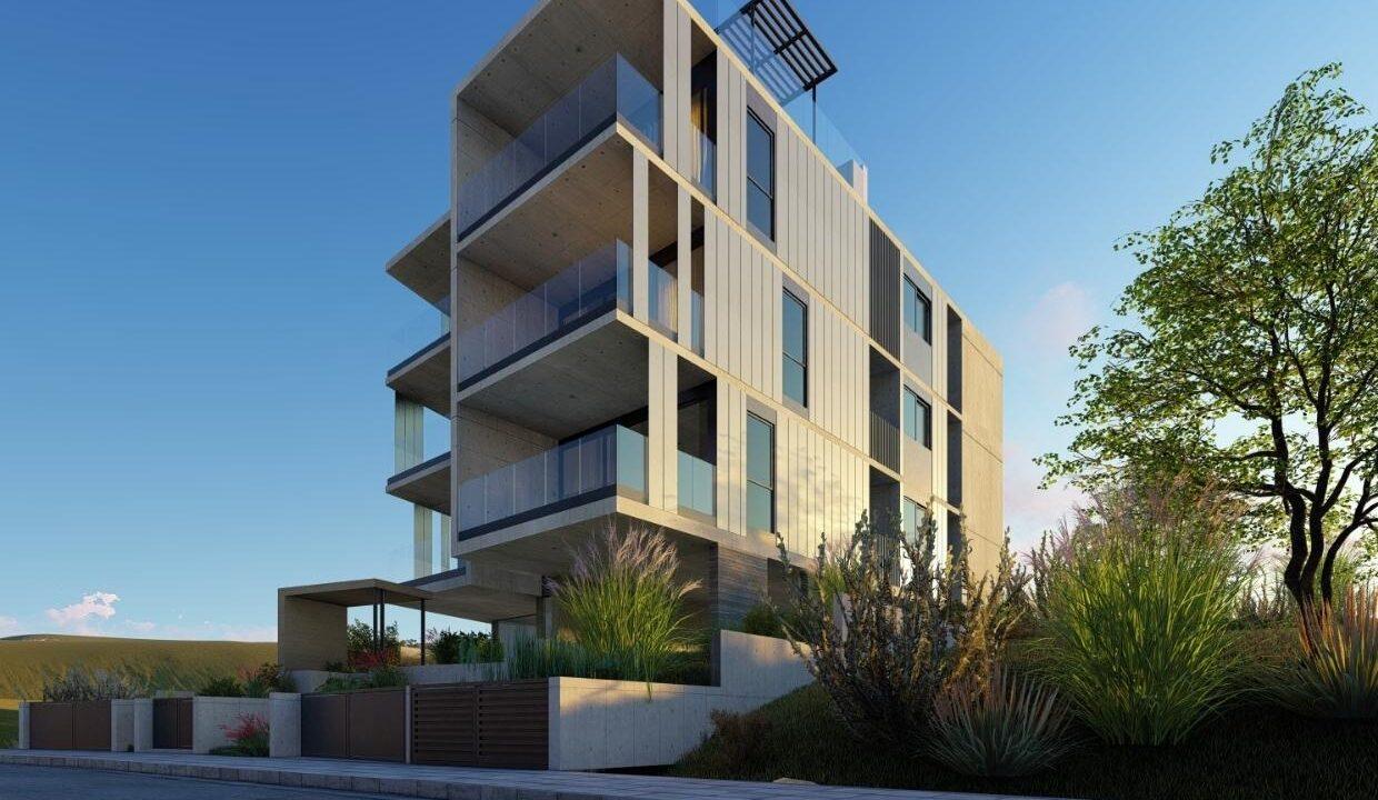 KEY-READY DESIGNER APARTMENTS FOR SALE IN LIMASSOL, CYPRUS
