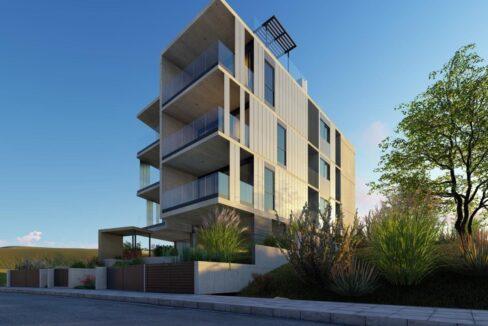KEY-READY DESIGNER APARTMENTS FOR SALE IN LIMASSOL, CYPRUS