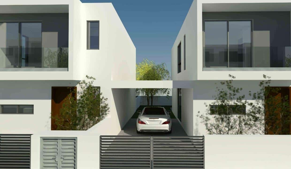 THREE BEDROOM HOUSES FOR SALE IN PAPHOS, CYPRUS