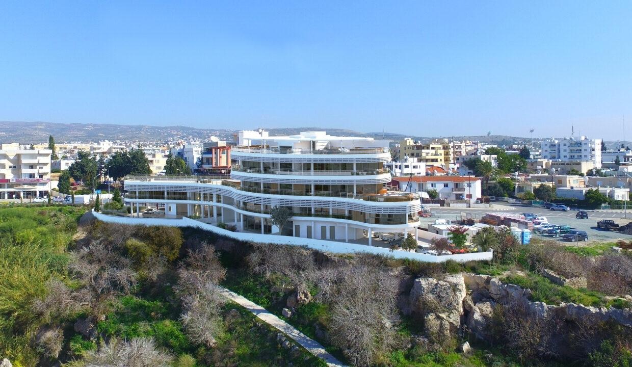 3, 4 BEDROOM APARTMENTS AND CONDOS FOR SALE IN PAPHOS, CYPRUS