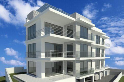 3 BEDROOM FLOOR-THROUGH APARTMENTS FOR SALE IN PAPHOS, CYPRUS